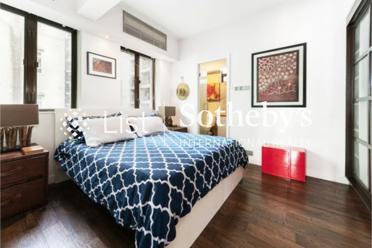 52 Elgin Street 伊利近街52號 | Master Bedroom