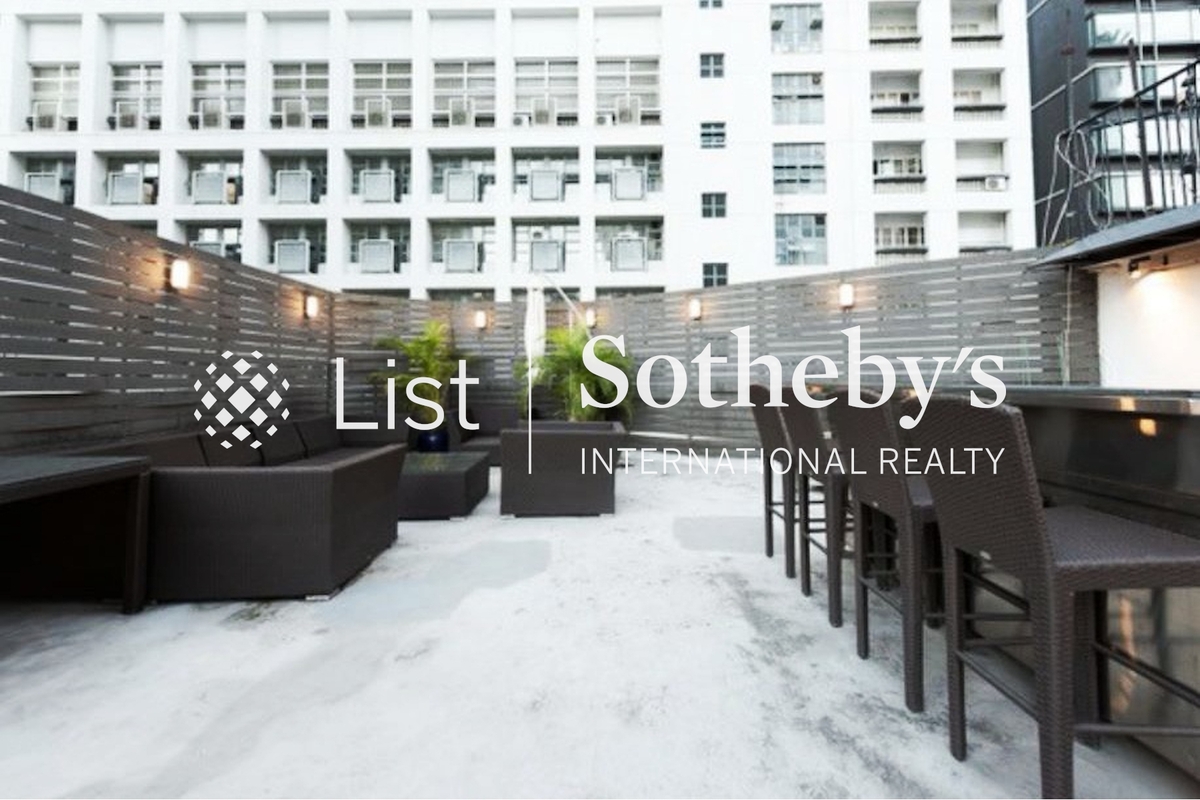 52 Elgin Street 伊利近街52號 | Private Roof Terrace