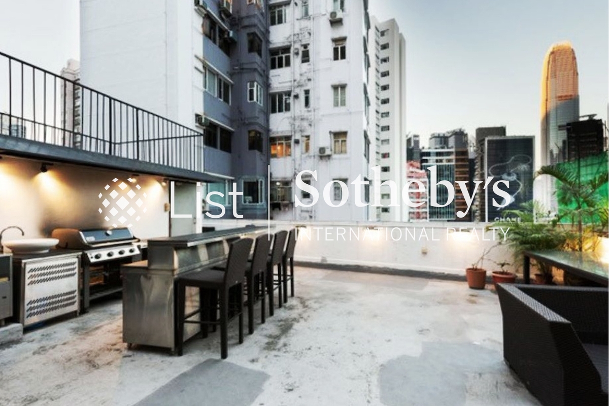 52 Elgin Street 伊利近街52號 | Private Roof Terrace