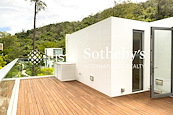 Ham Tin Villas  | Private Terrace off Master Bedroom