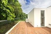 Ham Tin Villas  | Private Terrace off Master Bedroom