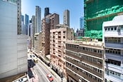 Townplace Soho 本舍 | View from Living and Dining Room