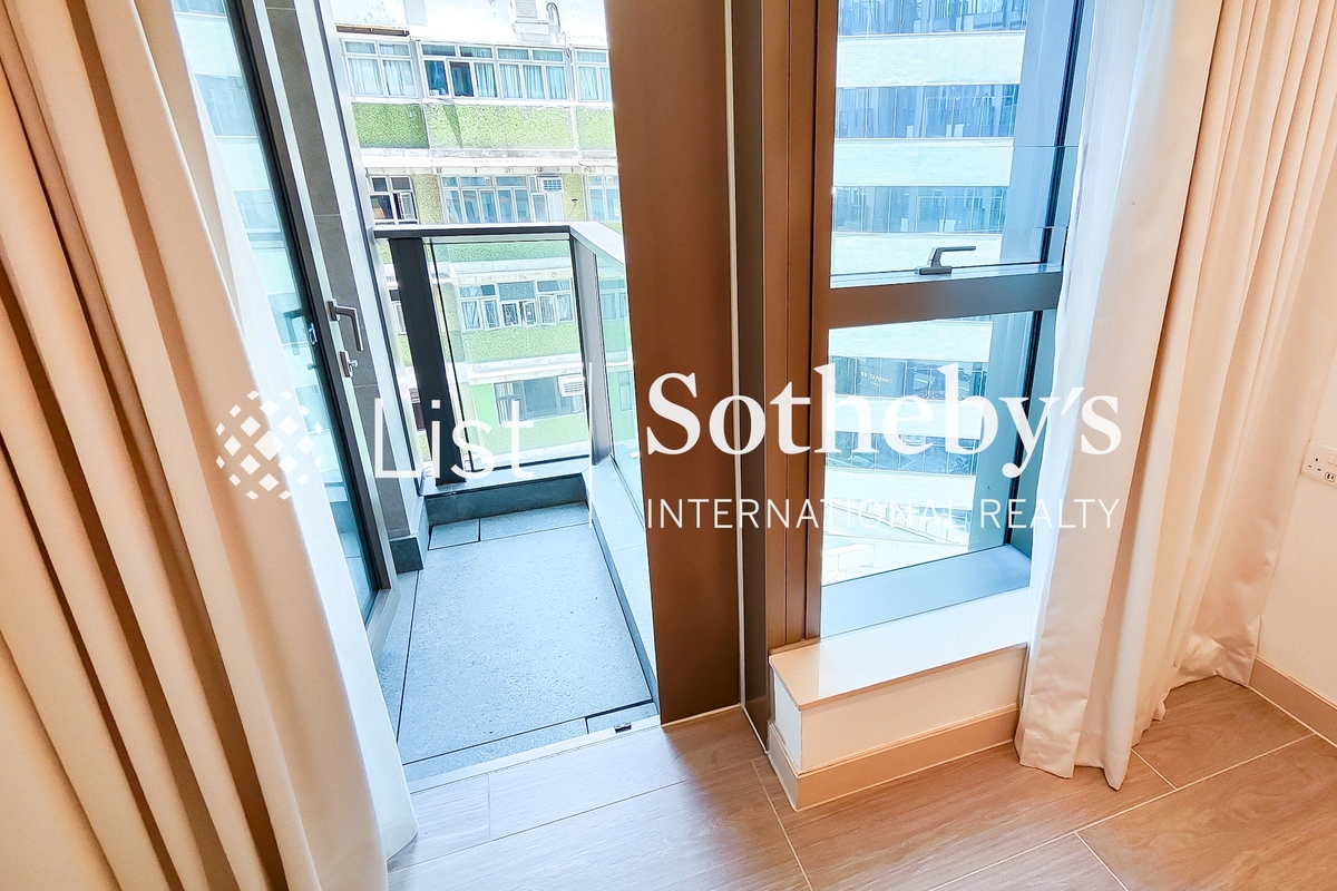 Townplace Soho 本舍 | Balcony off Studio