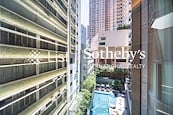 Townplace Soho 本舍 | View from Living and Dining Room