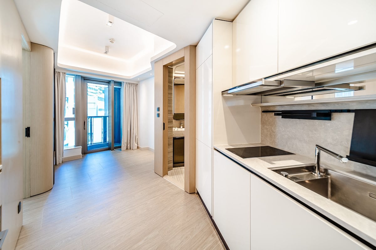 Townplace Soho 本舍 | Living and Dining Room
