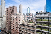 Townplace Soho 本舍 | View from Living and Dining Room