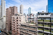 Townplace Soho 本舍 | View from Living and Dining Room