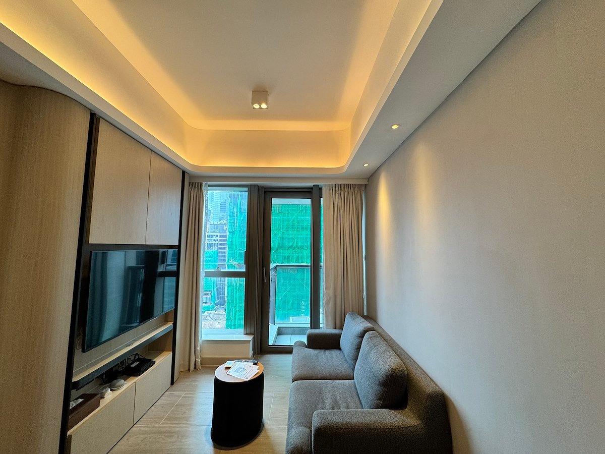 Townplace Soho 本舍 | Living Room