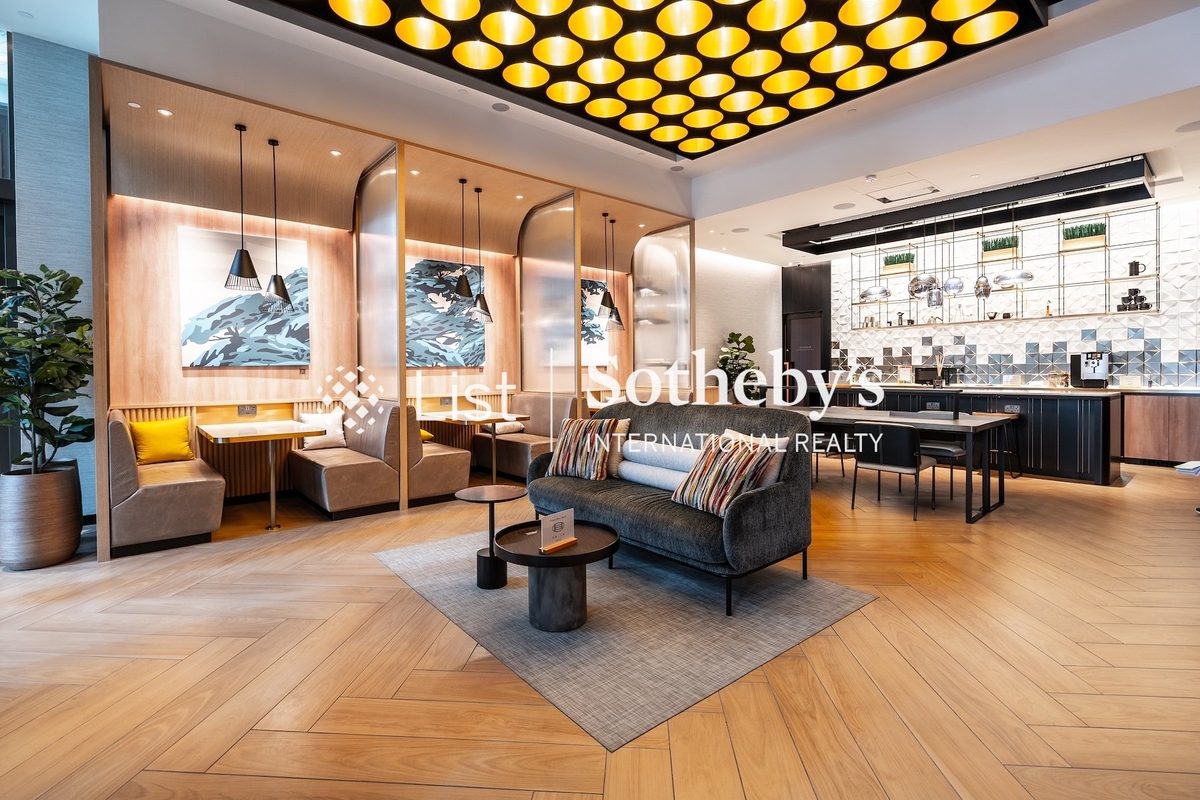 Townplace Soho 本舍 | Clubhouse Lounge