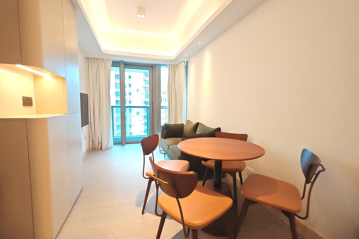 Townplace Soho 本舍 | Living and Dining Room