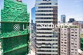Townplace Soho 本舍 | View from Living and Dining Room