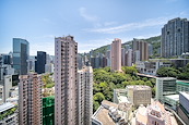 Townplace Soho 本舍 | View from Living and Dining Room