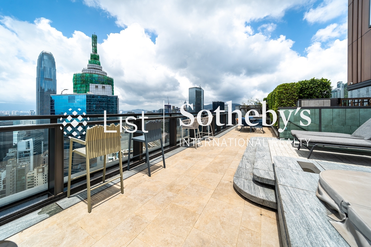 Townplace Soho 本舍 | View from Private Roof Terrace