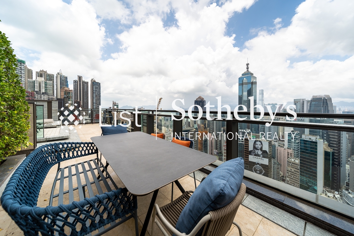 Townplace Soho 本舍 | Private Roof Terrace