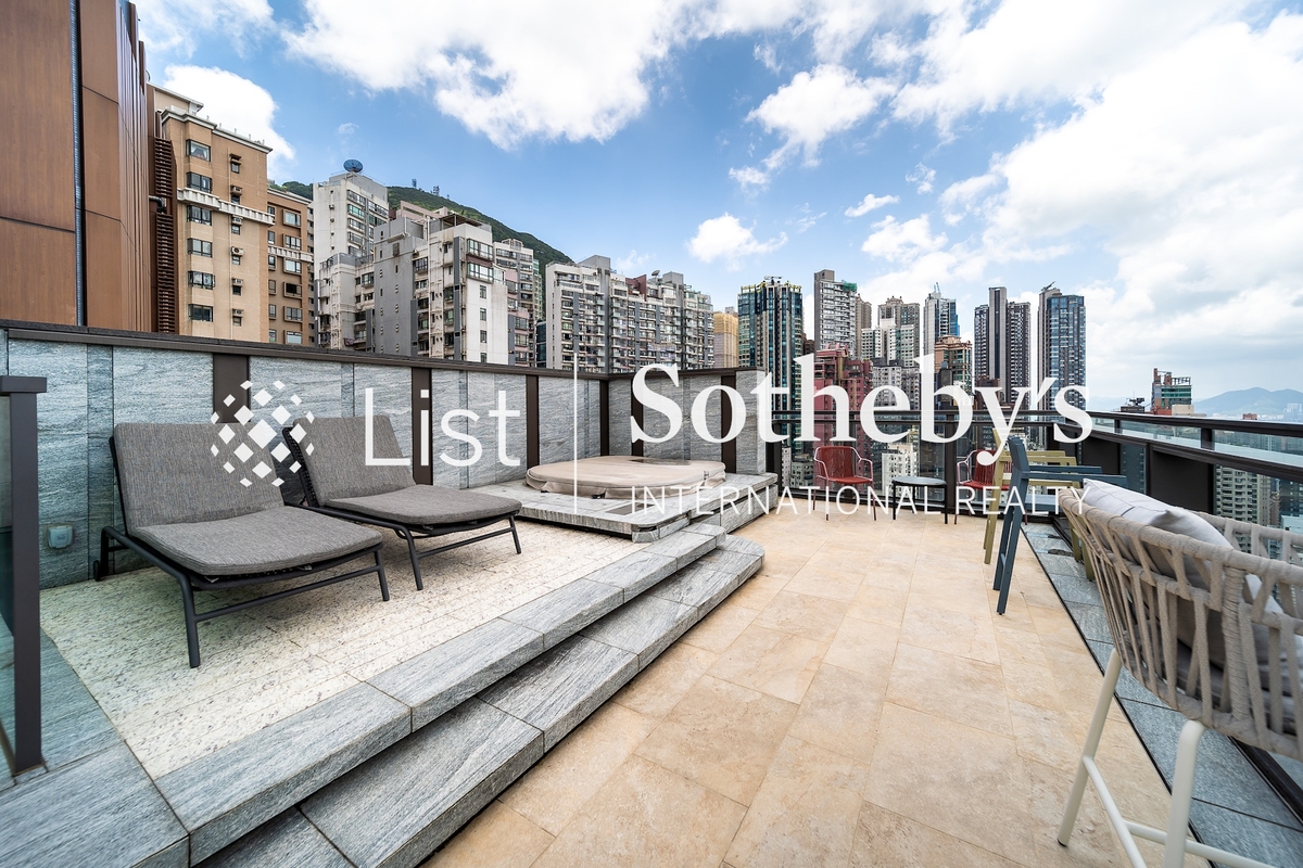 Townplace Soho 本舍 | Private Roof Terrace