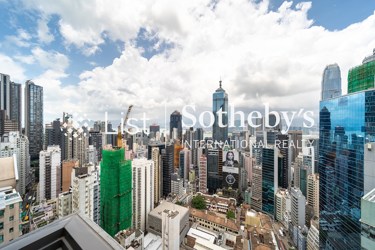 Townplace Soho 本舍 | View from Private Roof Terrace