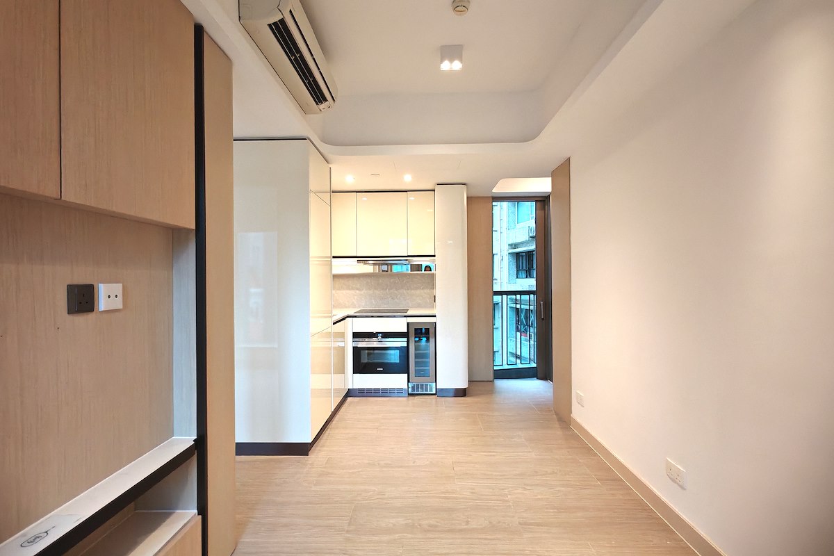 Townplace Soho 本舍 | Living and Dining Room