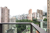 Townplace Soho 本舍 | View from Living and Dining Room