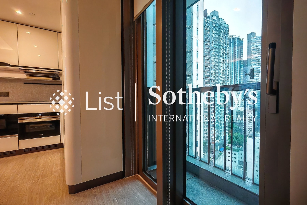 Townplace Soho 本舍 | Balcony off Living and Dining Room