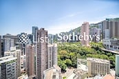 Townplace Soho 本舍 | View from Living and Dining Room
