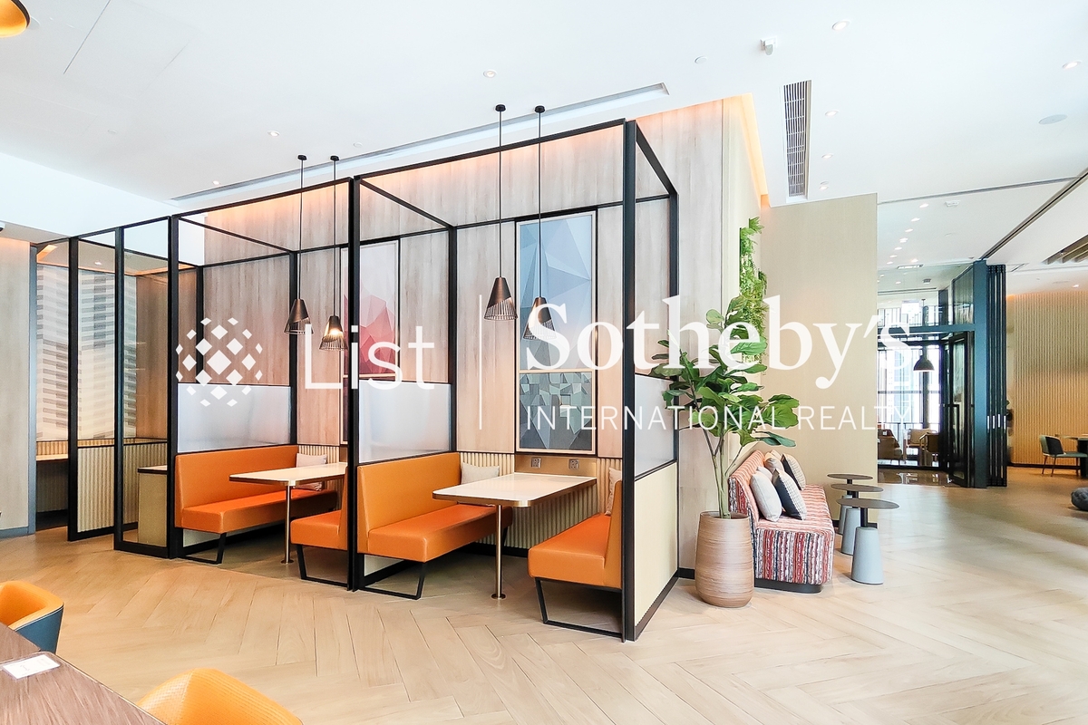 Townplace Soho 本舍 | Clubhouse Lounge Area