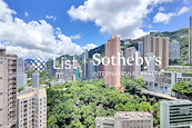 Townplace Soho 本舍 | View from Living and Dining Room