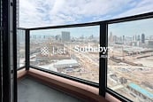 K.Summit 嘉峯匯 | Balcony off Living and Dining Room
