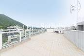 Mount Pavilia 傲瀧 | Private Roof Terrace