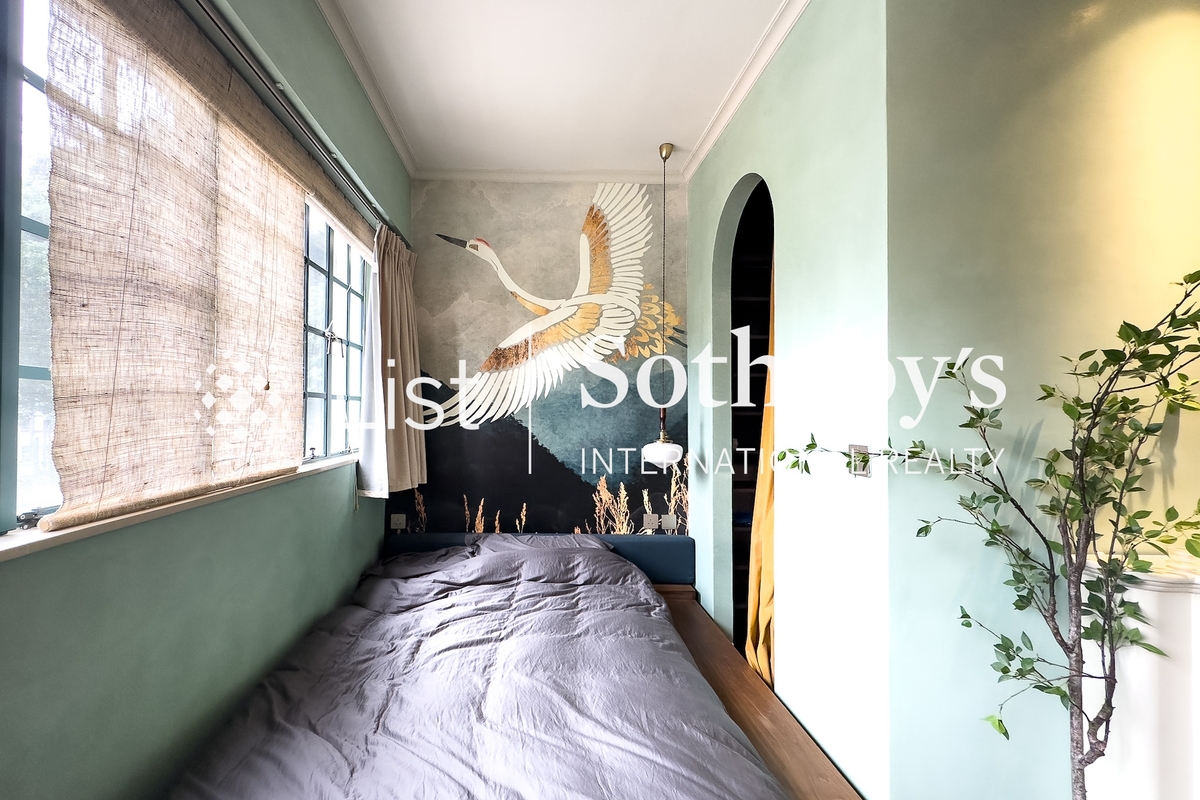 50-56 Po Hing Fong 普慶坊50-56號 | Master Bedroom