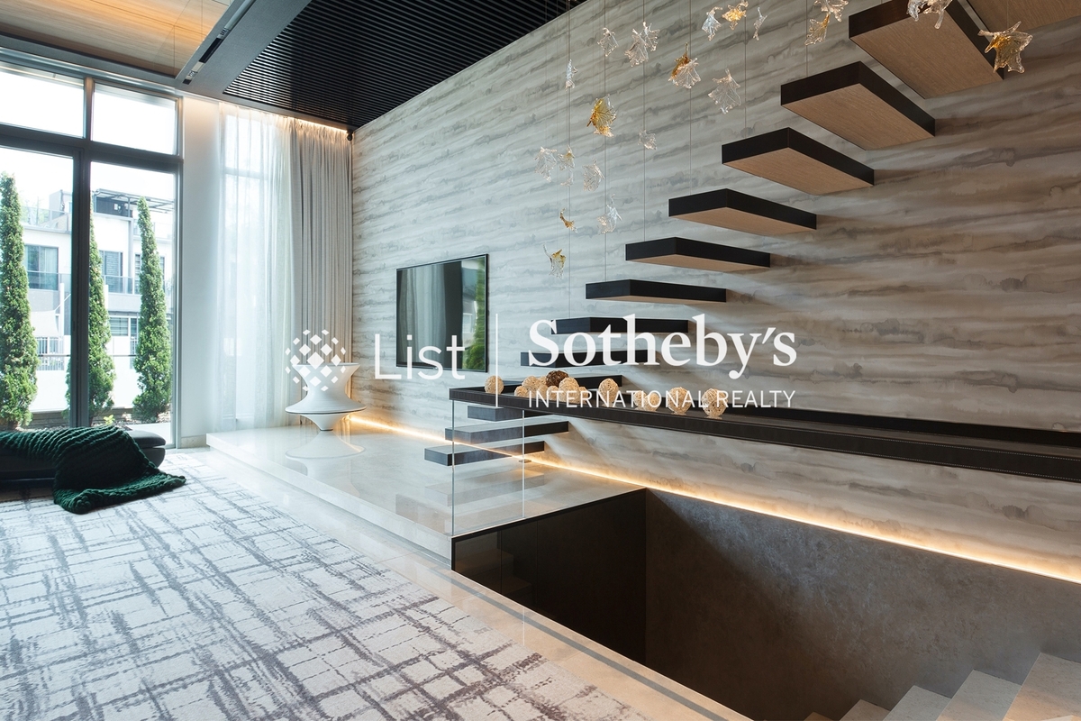 Park Villa 柏巒 | Living Room