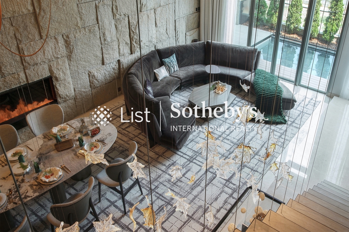 Park Villa 柏巒 | Living Room