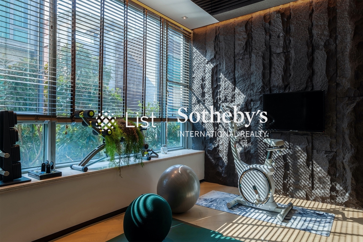Park Villa 柏巒 | Gym Room
