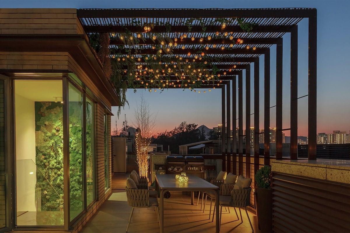 Park Villa 柏巒 | Private Roof Terrace