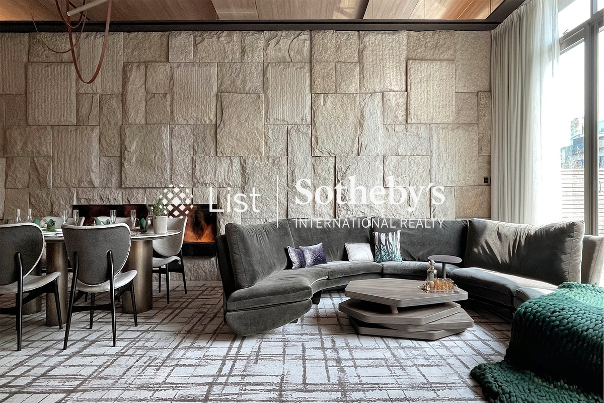 Park Villa 柏巒 | Living Room