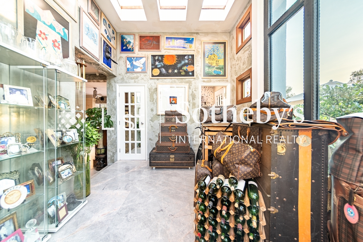 Casa Del Mar 甘樹小築 | Entrance