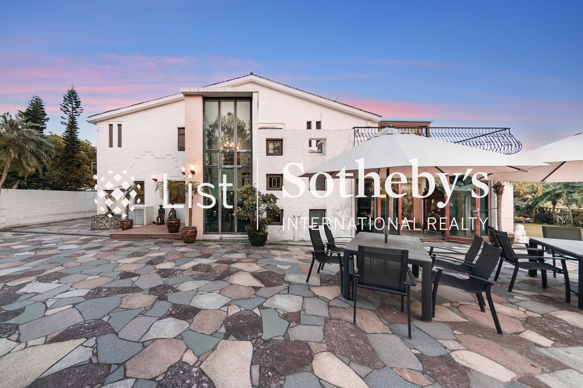 Casa Del Mar 甘樹小築 | Private Garden off Living Room