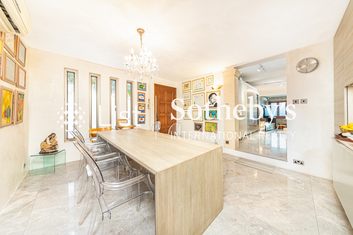 Casa Del Mar 甘樹小築 | Dining Room