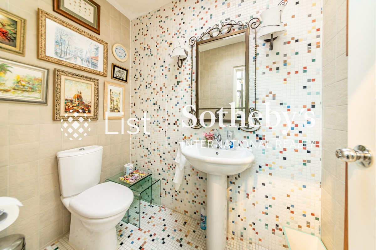 Casa Del Mar 甘樹小築 | Guest Bathroom