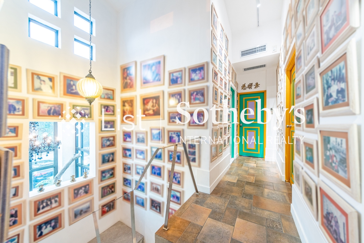 Casa Del Mar 甘樹小築 | Internal Staircase