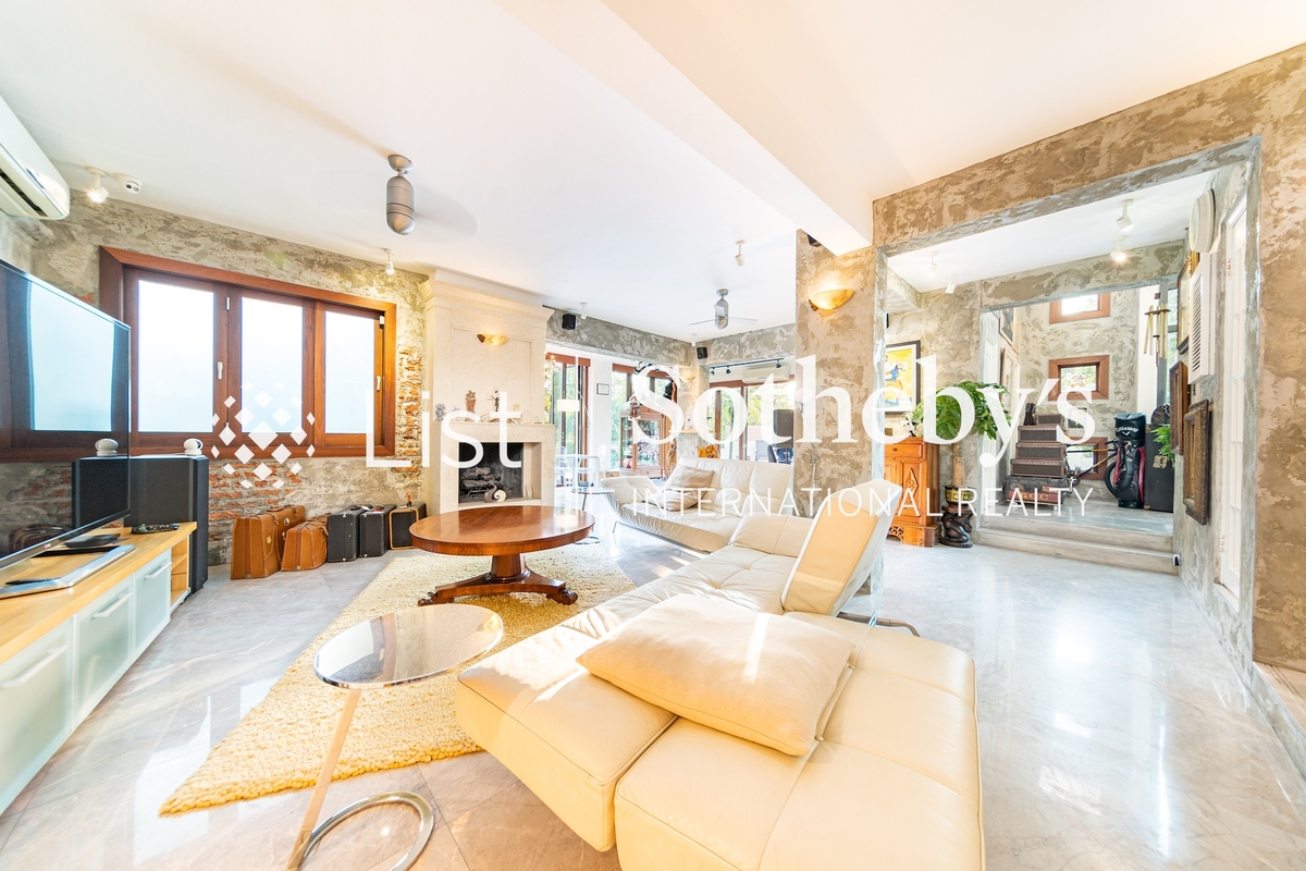 Casa Del Mar 甘樹小築 | Living Room