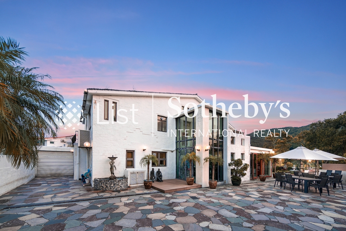 Casa Del Mar 甘樹小築 | Private Garden off Living Room