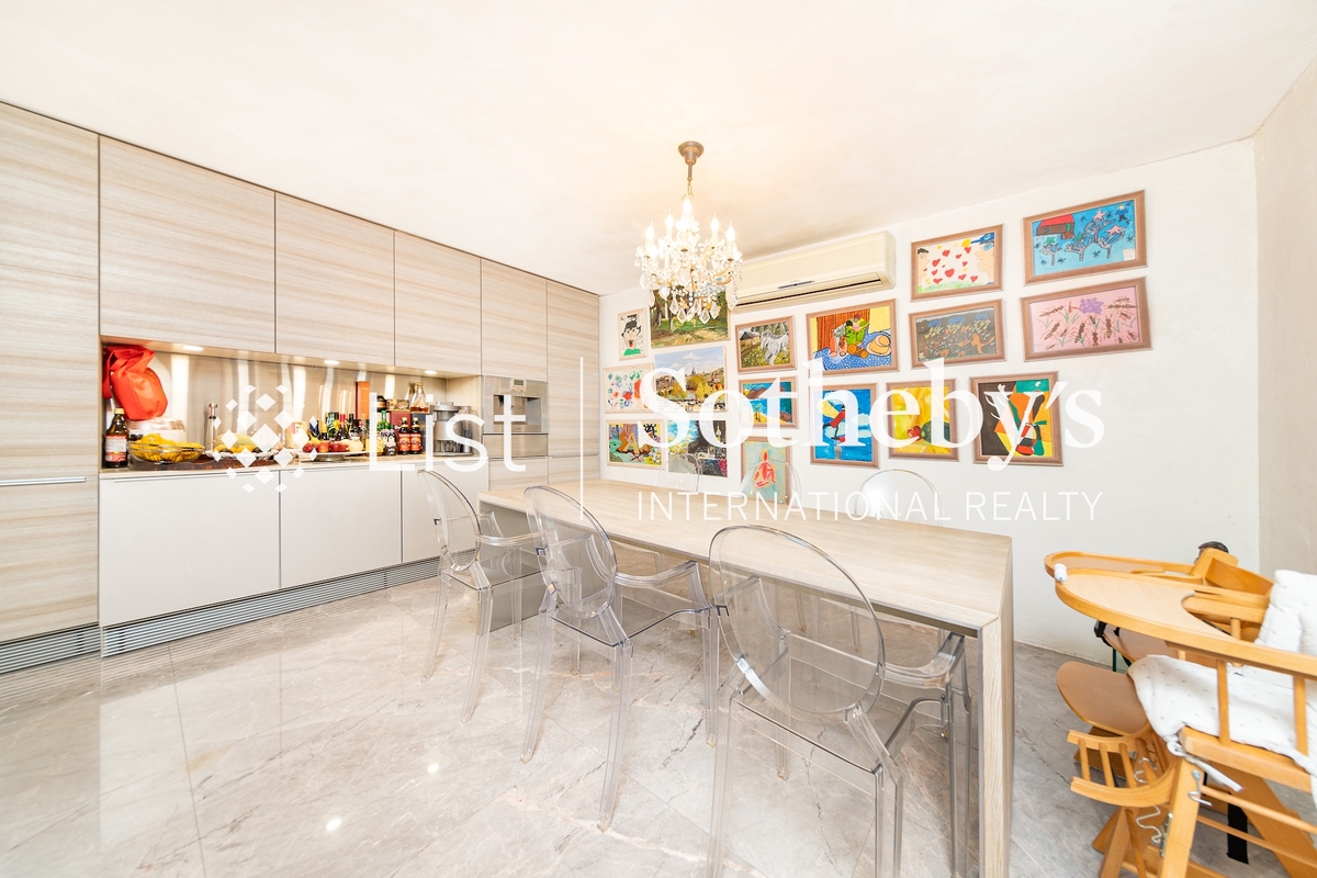 Casa Del Mar 甘樹小築 | Dining Room