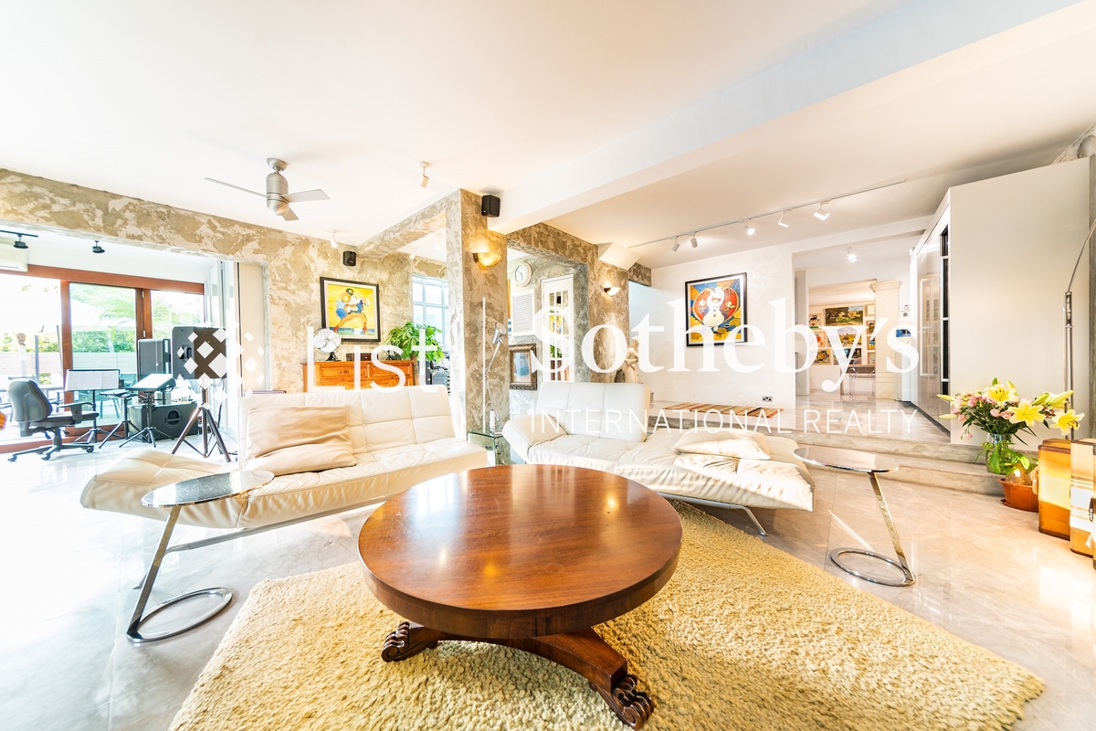 Casa Del Mar 甘樹小築 | Living Room