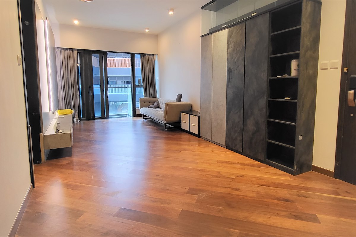 Parc Inverness 賢文禮士 | Living and Dining Room