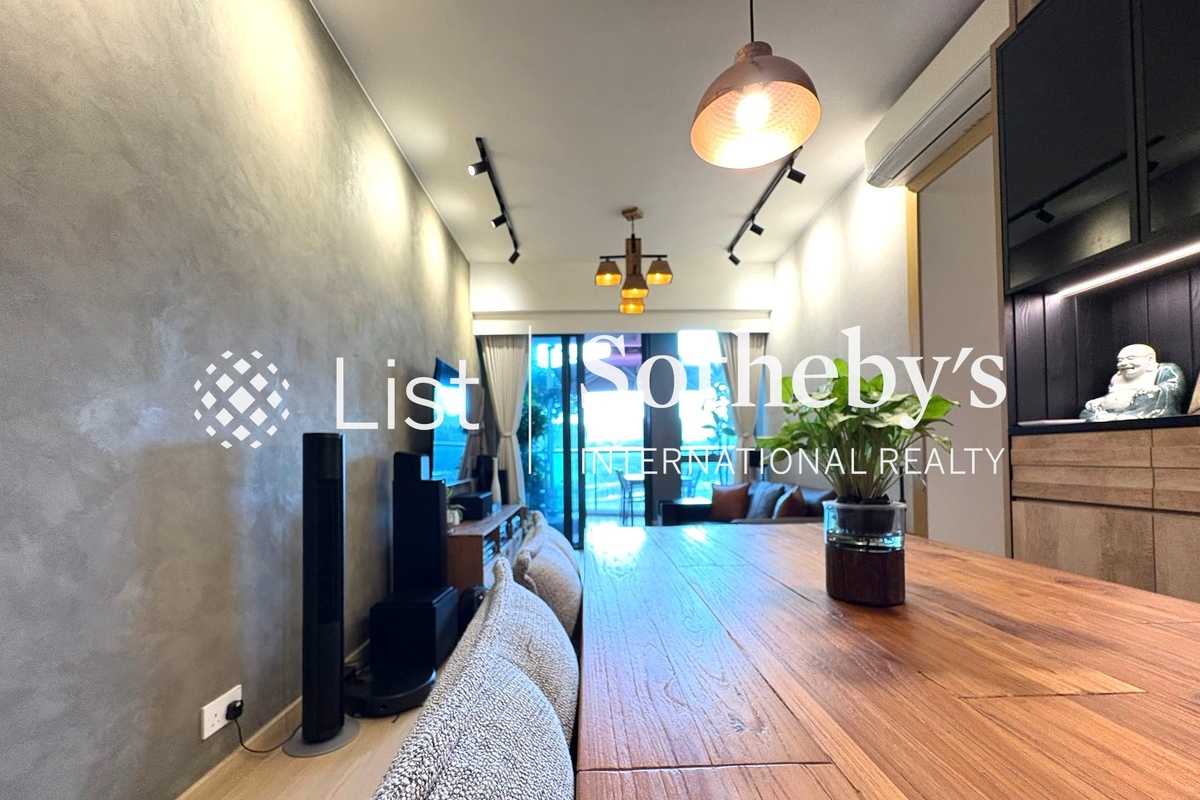 Lohas Park Phase 7B Grand Montara 日出康城 7期B GRAND MONTARA | Living and Dining Room