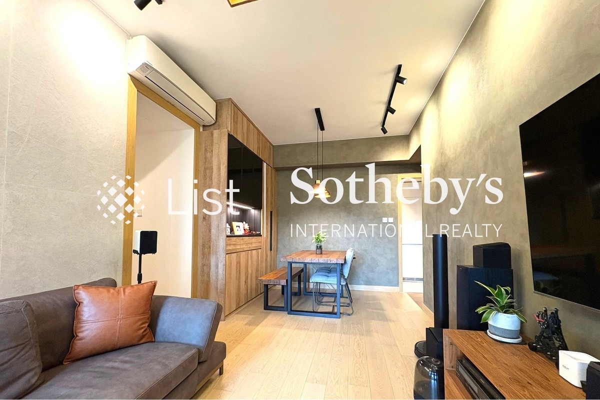 Lohas Park Phase 7B Grand Montara 日出康城 7期B GRAND MONTARA | Living and Dining Room