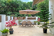 Sole e Luna 西貢獨立屋 | Private Terrace off Living and Dining Room
