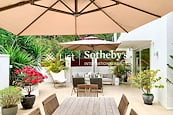 Sole e Luna 西貢獨立屋 | Private Terrace off Living and Dining Room