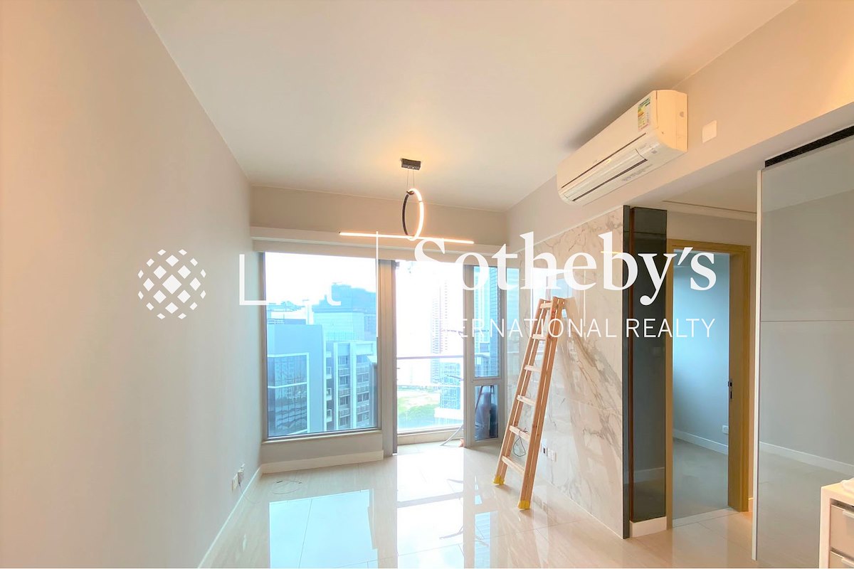 Cullinan West 汇玺 | Living and Dining Room