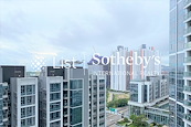Cullinan West 汇玺 | Balcony off Living and Dining Room